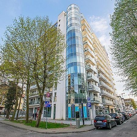 Promenada Gwiazd 28 Apartament Perla Z Parkingiem Apartment Miedzyzdroje Exterior foto