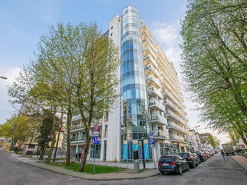 Promenada Gwiazd 28 Apartament Perla Z Parkingiem Apartment Miedzyzdroje Exterior foto